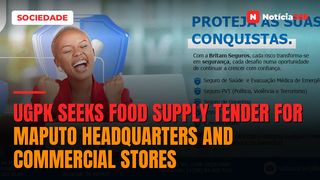 UGPK Seeks Food Supply Tender for Maputo Headquarters and Commercial Stores
