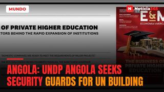 Angola: UNDP Angola Seeks Security Guards For UN Building