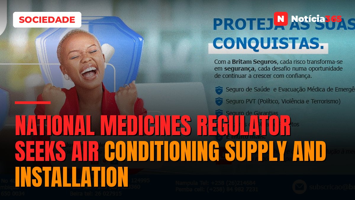 National Medicines Regulator Seeks Air Conditioning Supply and Installation