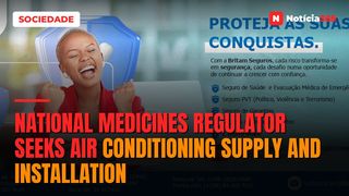 National Medicines Regulator Seeks Air Conditioning Supply and Installation