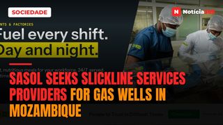Sasol seeks slickline services providers for gas wells in Mozambique