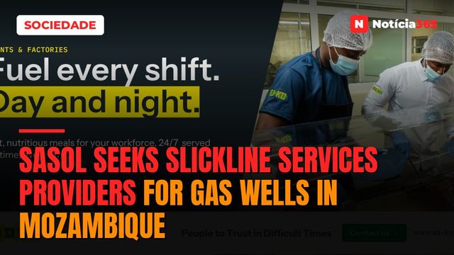Sasol seeks slickline services providers for gas wells in Mozambique
