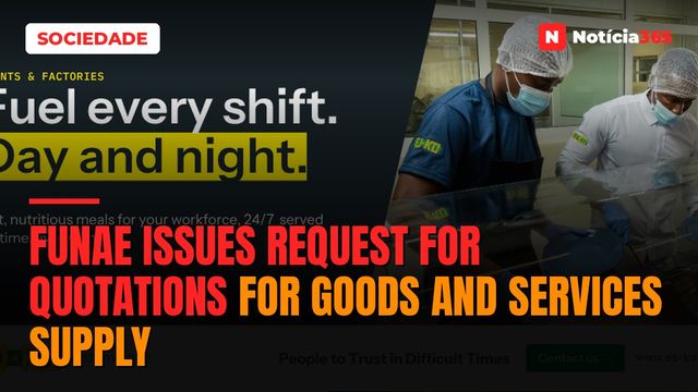 FUNAE Issues Request for Quotations for Goods and Services Supply