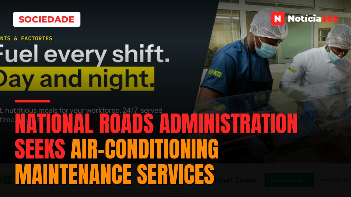 National Roads Administration seeks air-conditioning maintenance services