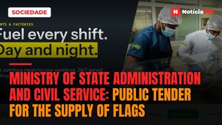 Ministry of State Administration and Civil Service: Public Tender for the Supply of Flags