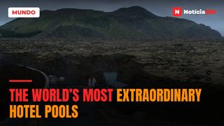 The World’s Most Extraordinary Hotel Pools