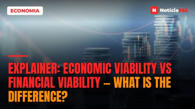 Explainer: Economic Viability vs Financial Viability — What Is the Difference?