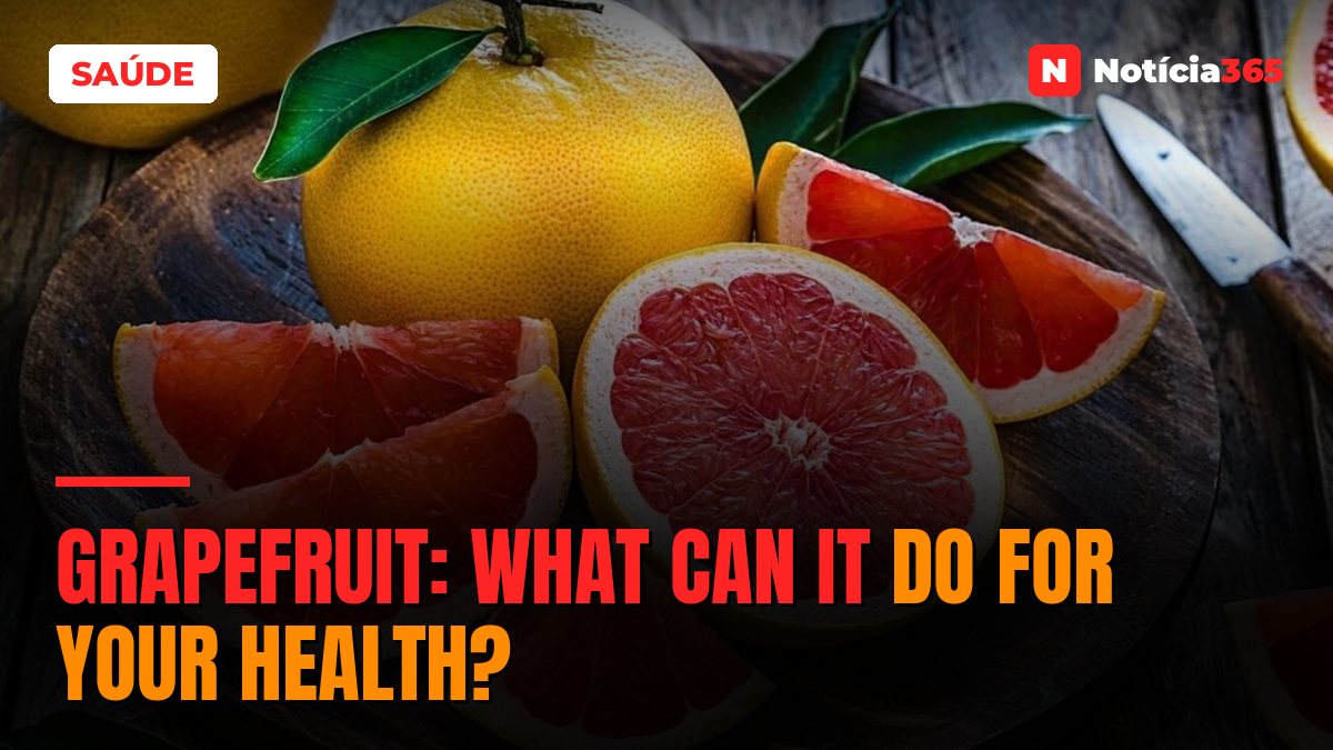 Grapefruit: What Can It Do for Your Health?