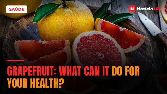 Grapefruit: What Can It Do for Your Health?