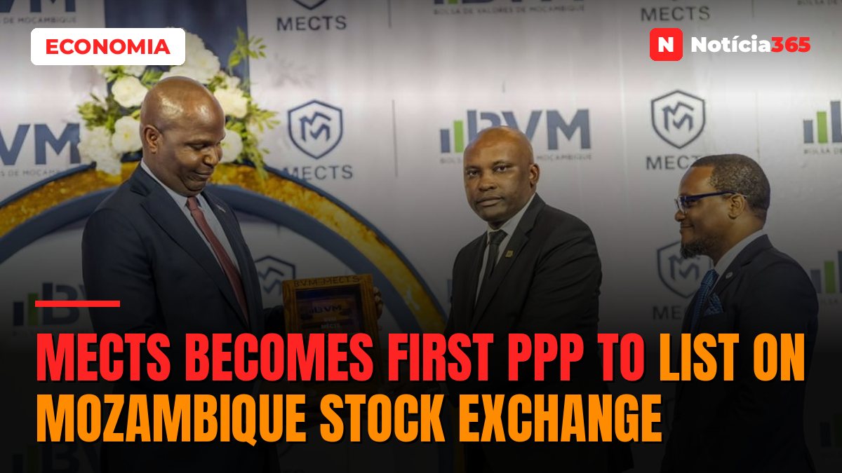 MECTS Becomes First PPP to List on Mozambique Stock Exchange