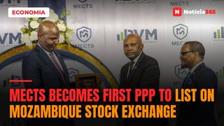 MECTS Becomes First PPP to List on Mozambique Stock Exchange
