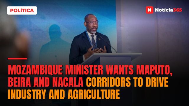Mozambique Minister Wants Maputo, Beira and Nacala Corridors to Drive Industry and Agriculture