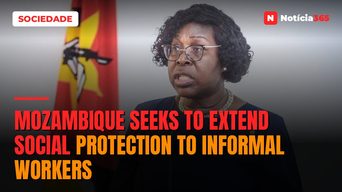 Mozambique Seeks to Extend Social Protection to Informal Workers