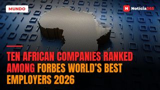 Ten African Companies Ranked Among Forbes World’s Best Employers 2026