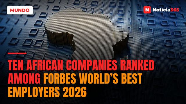 Ten African Companies Ranked Among Forbes World’s Best Employers 2026