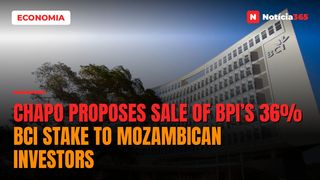 Chapo Proposes Sale of BPI’s 36% BCI Stake to Mozambican Investors