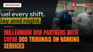 Millennium bim Partners With Cofre dos Tribunais on Banking Services