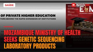 Mozambique Ministry of Health seeks genetic sequencing laboratory products