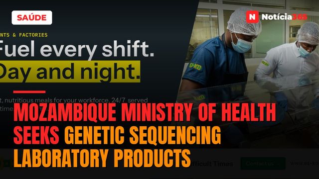 Mozambique Ministry of Health seeks genetic sequencing laboratory products