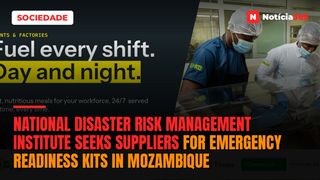 National Disaster Risk Management Institute Seeks Suppliers for Emergency Readiness Kits in Mozambique