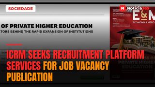 ICRM Seeks Recruitment Platform Services for Job Vacancy Publication
