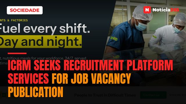 ICRM Seeks Recruitment Platform Services for Job Vacancy Publication