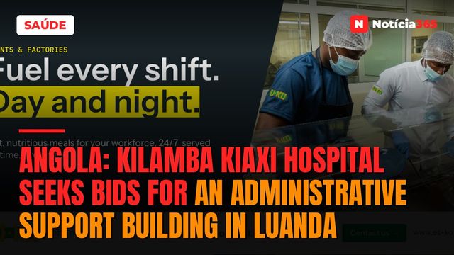 Angola: Kilamba Kiaxi Hospital Seeks Bids for an Administrative Support Building in Luanda