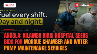 Angola: Kilamba Kiaxi Hospital Seeks Bids for Morgue Chamber and Water Pump Maintenance Services