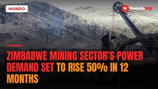 Zimbabwe Mining Sector’s Power Demand Set to Rise 50% in 12 Months