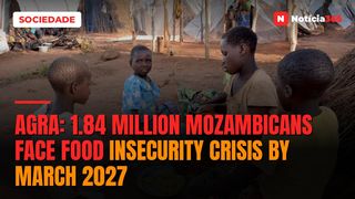 AGRA: 1.84 Million Mozambicans Face Food Insecurity Crisis by March 2027