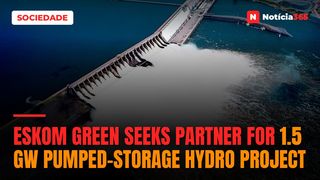 Eskom Green Seeks Partner for 1.5 GW Pumped-Storage Hydro Project