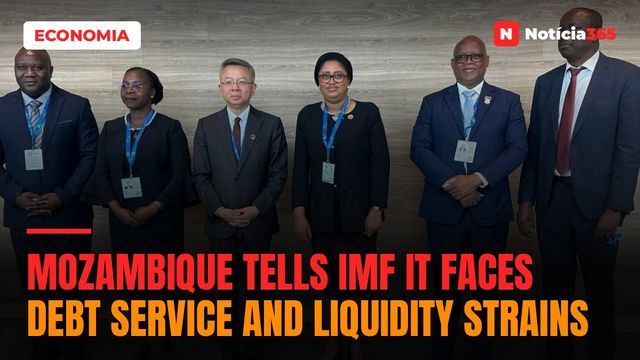 Mozambique Tells IMF It Faces Debt Service and Liquidity Strains