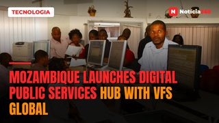 Mozambique Launches Digital Public Services Hub with VFS Global