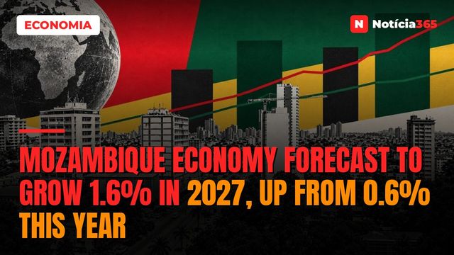 Mozambique Economy Forecast to Grow 1.6% in 2027, Up From 0.6% This Year