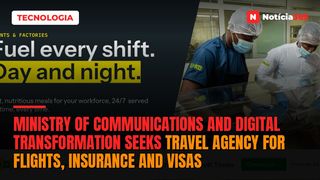 Ministry of Communications and Digital Transformation seeks travel agency for flights, insurance and visas