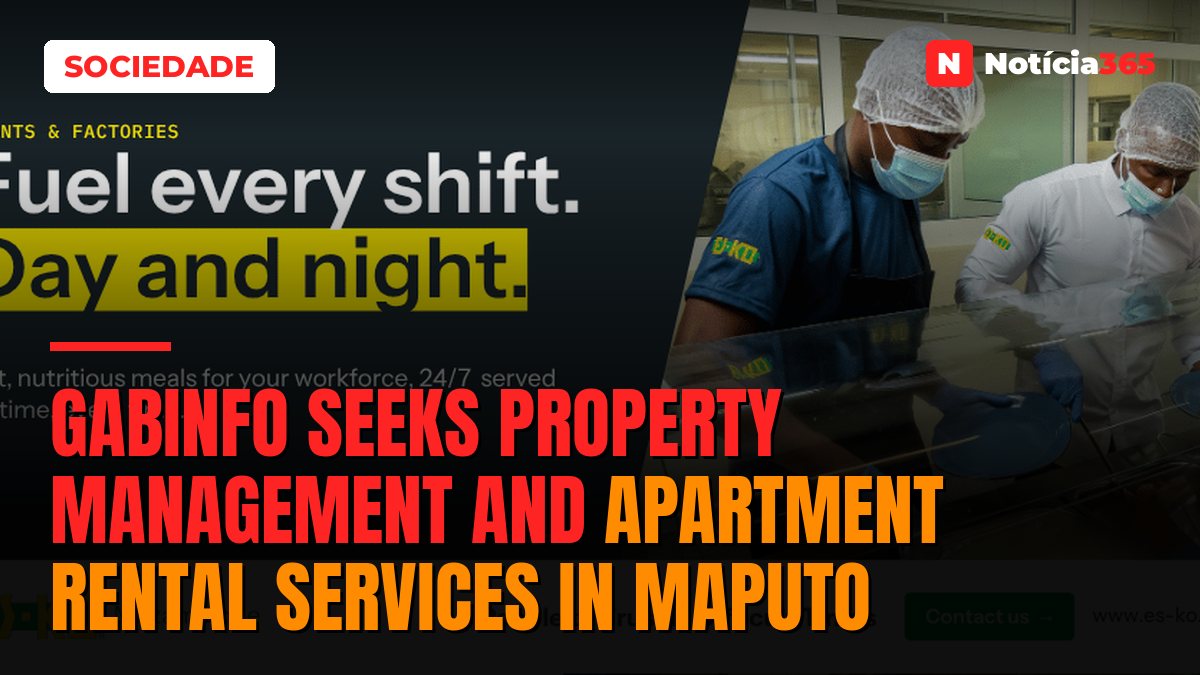 Gabinfo seeks property management and apartment rental services in Maputo