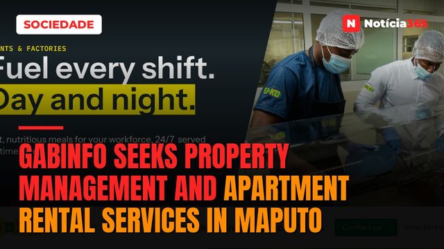 Gabinfo seeks property management and apartment rental services in Maputo
