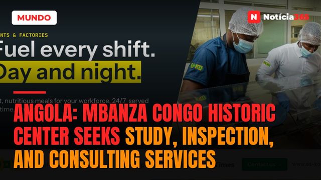 Angola: Mbanza Congo Historic Center Seeks Study, Inspection, and Consulting Services