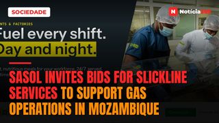 Sasol invites bids for Slickline Services to support gas operations in Mozambique