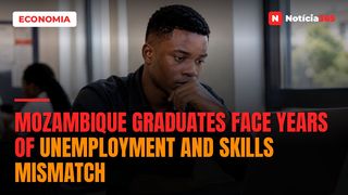 Mozambique Graduates Face Years of Unemployment and Skills Mismatch