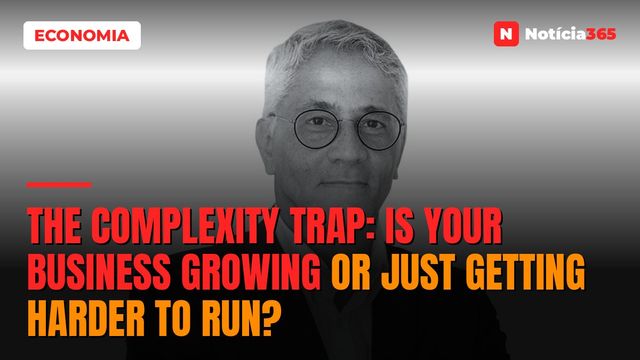 The Complexity Trap: Is Your Business Growing or Just Getting Harder to Run?
