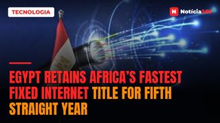 Egypt Retains Africa’s Fastest Fixed Internet Title for Fifth Straight Year