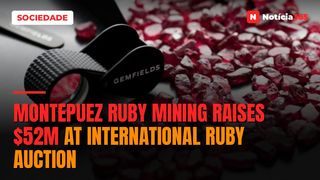 Montepuez Ruby Mining Raises $52M at International Ruby Auction