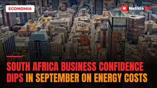 South Africa Business Confidence Dips in September on Energy Costs