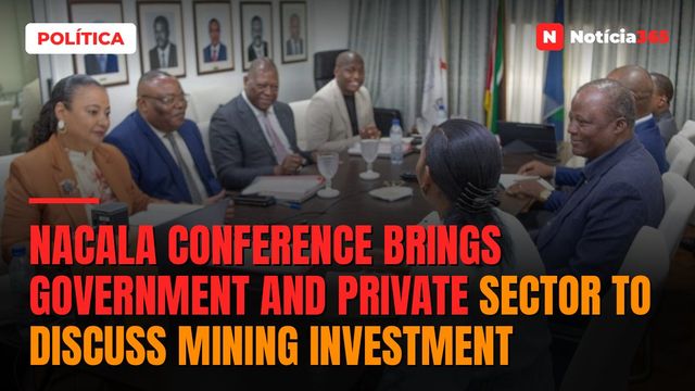 Nacala Conference Brings Government and Private Sector to Discuss Mining Investment