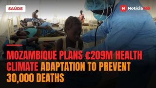 Mozambique Plans €209M Health Climate Adaptation to Prevent 30,000 Deaths