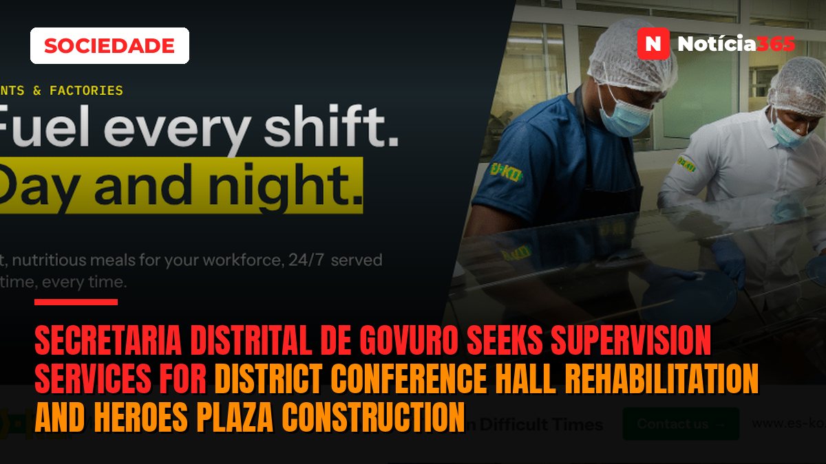 Secretaria Distrital de Govuro Seeks Supervision Services For District Conference Hall Rehabilitation And Heroes Plaza Construction