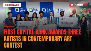 First Capital Bank Awards Three Artists in Contemporary Art Contest