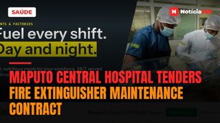 Maputo Central Hospital Tenders Fire Extinguisher Maintenance Contract