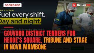 Gouvuro District Tenders For Heroe’s Square, Tribune And Stage in Nova Mambone